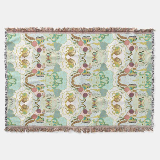 Pegasus Mythomorphosis With Medusa and Chimera Decke (Vorderseite)