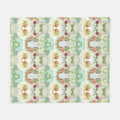 Pegasus Mythomorphosis With Medusa and Chimera Fleecedecke (Vorderseite (Horizontal))