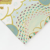 Pegasus Mythomorphosis With Medusa and Chimera Fleecedecke (Ecke)