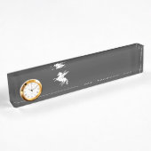 Pegasus Namensplakette