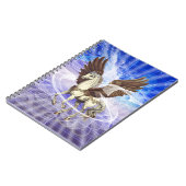 Pegasus Notizblock (Linke Seite)