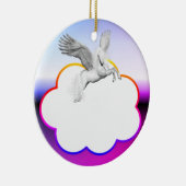 Pegasus Ornament (Rechts)