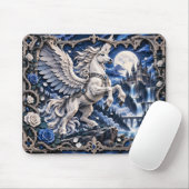 Pegasus, Paper Cut Monster Mousepad (Mit Mouse)
