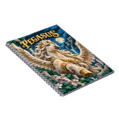 Pegasus, Paper Cut Monster Notizblock (Rechte Seite)