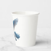 Pegasus Pappbecher (Links)