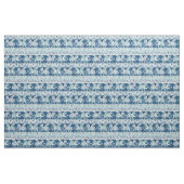 PEGASUS PARADE Navy Boho Print Stoff (Yard (91,4 cm))