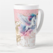 Pegasus (passend zu Pegasus Journal mit Punktgitte Milchtasse (Rechte Ecke)