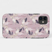 Pegasus pastel Case-Mate iPhone hülle (Rückseite (Horizontal))