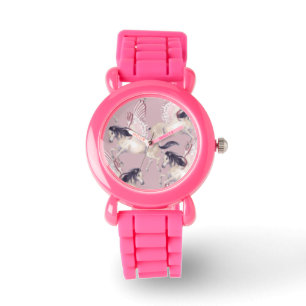 Pegasus-Pastell-Schmuckuhr Armbanduhr