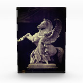 Pegasus – Pégase – Louis-Emile Durandelle Fotoblock (Vorderseite)