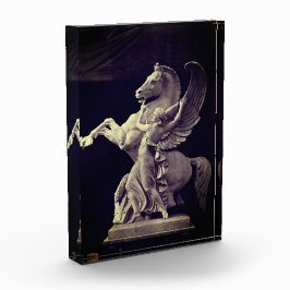 Pegasus – Pégase – Louis-Emile Durandelle Fotoblock