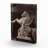 Pegasus – Pégase – Louis-Emile Durandelle Fotoblock (Rechts)