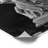 Pegasus - Pégase - Louis-Emile Durandelle Poster (Ecke)