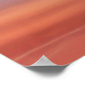 Pegasus Pferd "Lead mit Licht" Poster (Ecke)