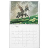 Pegasus Phases Kalender (Mär 2026)