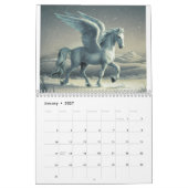 Pegasus Phases Kalender (Jan 2027)