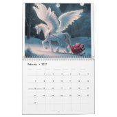 Pegasus Phases Kalender (Feb 2027)