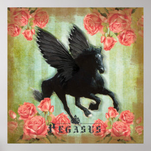 Pegasus - Plakat
