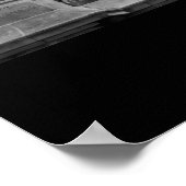 Pegasus Pont Alexandre statue skulptur Paris Pont Poster (Ecke)