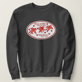 Pegasus Posse Ruby Treffen Sweatshirt