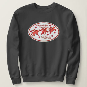 Pegasus Posse Ruby Treffen Sweatshirt