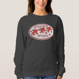 Pegasus Posse Ruby Treffen  Sweatshirt