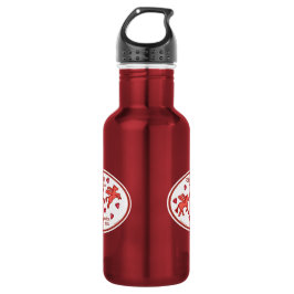 Pegasus Posse Ruby Wiedervereinigung Edelstahlflasche