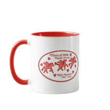 Pegasus Posse Ruby Wiedervereinigung