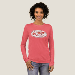 Pegasus Posse Ruby Wiedervereinigung  Tri-Blend Shirt