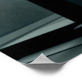 Pegasus Poster (Ecke)