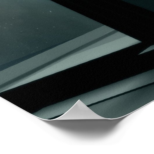 Pegasus Poster (Ecke)