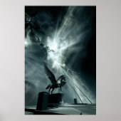 Pegasus Poster (Vorne)