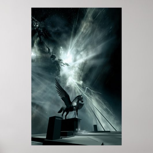 Pegasus Poster (Vorne)