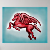 Pegasus Poster (Vorne)