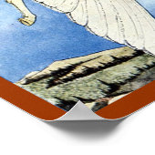 Pegasus Poster (Ecke)