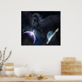 Pegasus Poster (Küche)