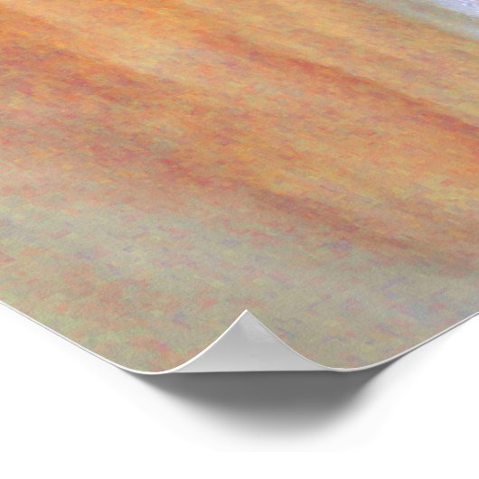 Pegasus Poster (Ecke)