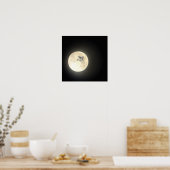 Pegasus Poster (Küche)