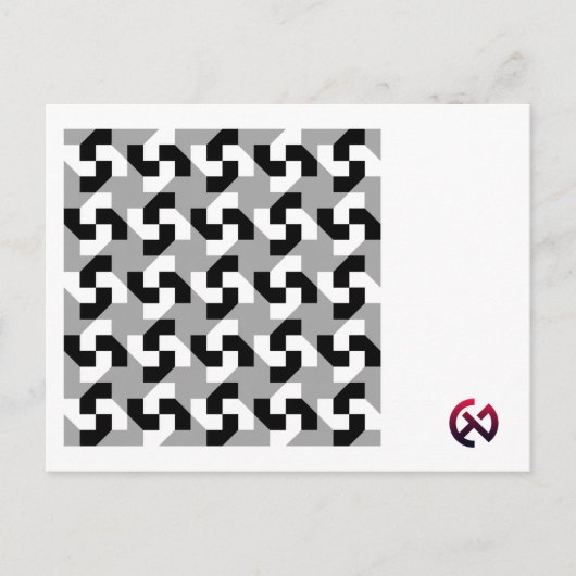 PEGASUS Postkarte (Vorderseite)