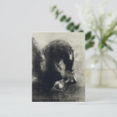 Pegasus Postkarte (Stehend Vorderseite)