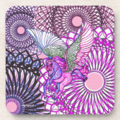 Pegasus Purity Getränkeuntersetzer (Vorderseite)