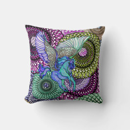 Pegasus Purity Kissen