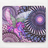 Pegasus Purity Mousepad (Vorne)