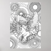 Pegasus Purity Poster (Vorne)
