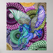 Pegasus Purity Poster (Vorne)