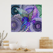 Pegasus Purity Poster (Küche)