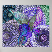 Pegasus Purity Poster (Vorne)