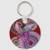 Pegasus Purity Schlüsselanhänger (Vorderseite)