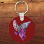 Pegasus Purity Schlüsselanhänger (Rückseite)