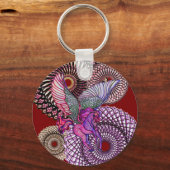 Pegasus Purity Schlüsselanhänger (Vorderseite)